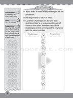 ICO Islamic Studies Workbook: Grade 4, Part 2