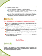ICO Islamic Studies Textbook: Grade 8, Part 2
