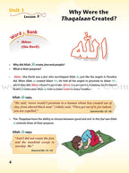 ICO Islamic Studies Textbook: Grade 4 (Light Edition)