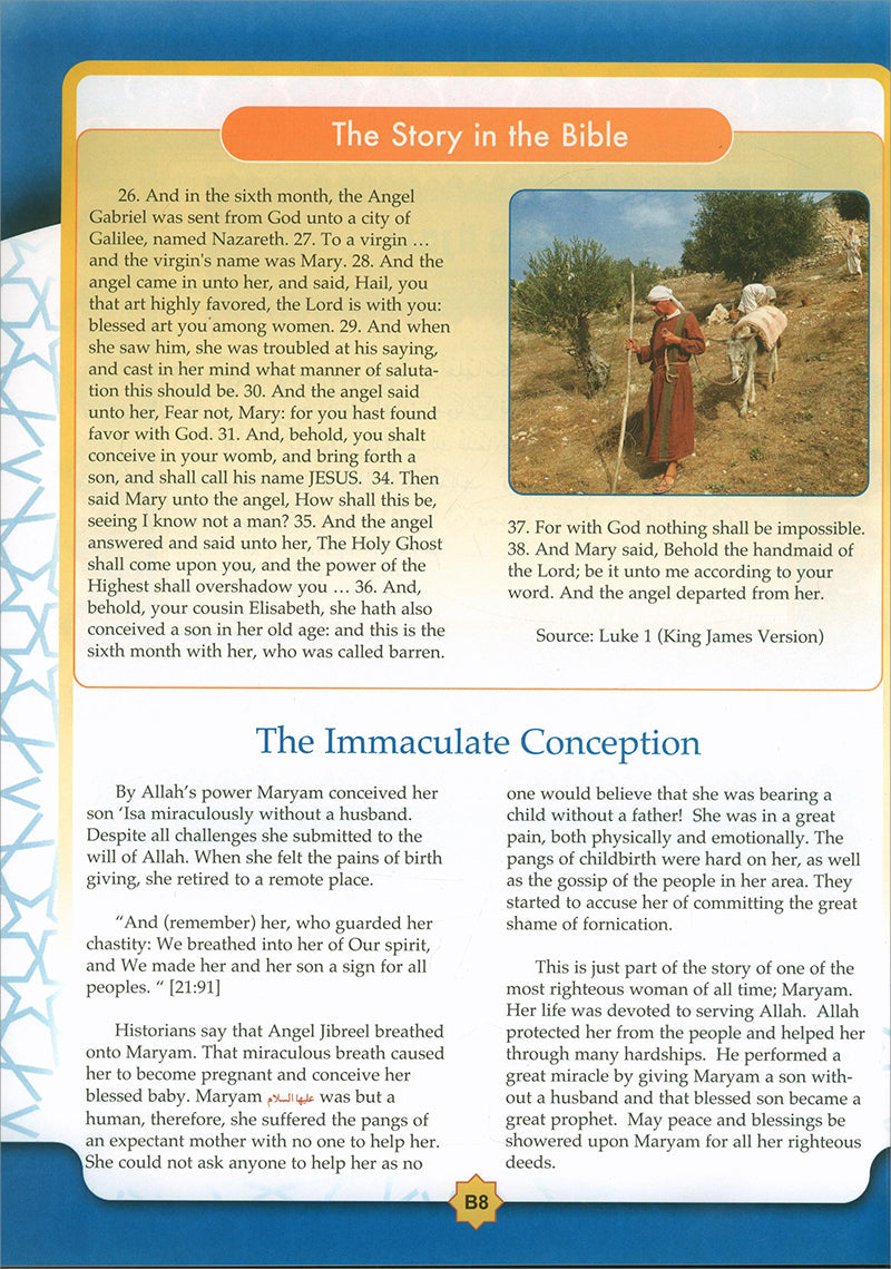 Learning Islam Textbook: Level 6 (12th  Grade, Weekend/International Edition)