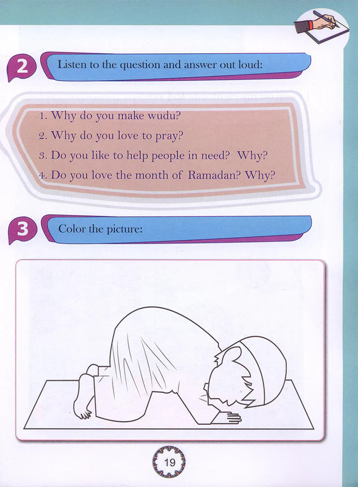 The Happy Muslim: KG2