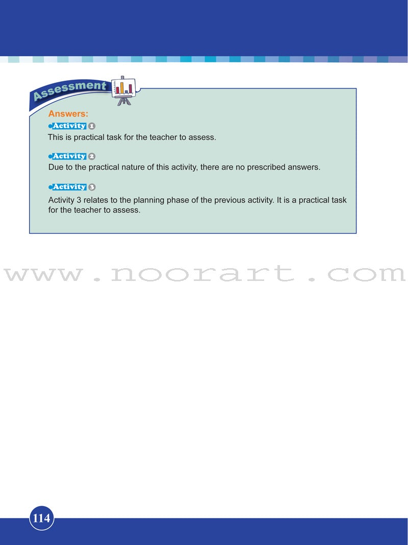 ICO Islamic studies Teacher's Manual: Grade 5, Part 1