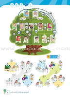Arabic Between Our Children's Hands Textbook: Level 2 العربية بين يدي أولادنا