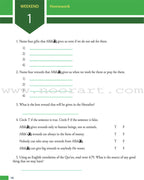 Weekend Learning Islamic Studies: Level 4 (Revised and Enlarged Edition)