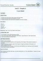 I Love Islam Teacher/Parent Guide: Level 1 (International/Weekend Edition)