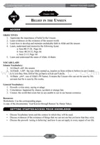 Learning Islam Teacher's Manual: Level 1