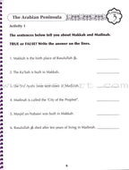 Sirah of Our Prophet Workbook: Level 2
