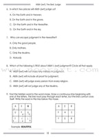 Weekend Learning Islamic Studies Workbook: Level 3 (Revised and Enlarged Edition)