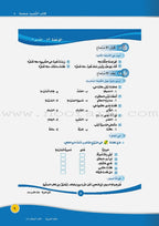 ICO Learn Arabic Teacher's Manual: Level 5, Part 2 تعلم العربية
