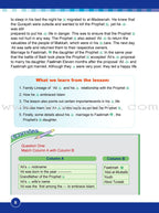 ICO Islamic Studies Textbook: Grade 6, Part 2