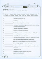 Learning Islam Workbook: Level 3 (9th Grade, Weekend/International Edition)