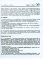 I Love Islam Teacher/Parent Guide: Level 5 (International/Weekend Edition)