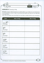Learning Islam Workbook: Level 5 (11th Grade, Weekend/International Edition)