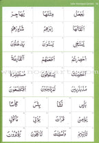 Abridged Qa'idah - Learn to Read Series (South Asian Script)