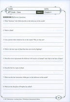 Learning Islam Workbook: Level 2 (8th Grade, Weekend/International Edition)