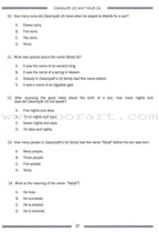 Weekend Learning Islamic Studies Workbook: Level 5 (Revised and Enlarged Edition)