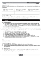 Learning Islam Teacher's Manual: Level 1