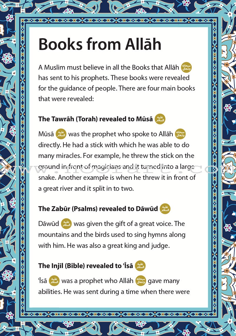 Safar Islamic Studies Textbook: Level 3