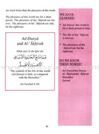 Teachings of the Qur'an Textbook: Volume 1