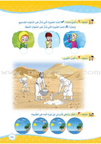 How Beautiful is Islam! (Level KG 1) !ما أحلى الإسلام بستان