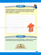ICO Islamic Studies Textbook: Grade 5, Part 1