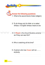 ICO Islamic Studies Textbook: Grade 3, Part 1