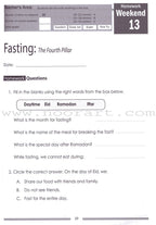 Weekend Learning Islamic Studies Workbook: Level 1 (Revised and Enlarged Edition)