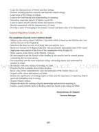 ICO Islamic Studies Teacher's Manual: Grade 3, Part 2