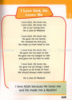 I Love Islam Textbook: Level 1 (International/Weekend Edition)