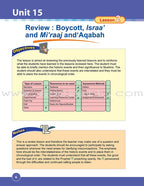 ICO Islamic Studies Teacher's Manual: Grade 4, Part 2