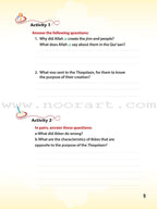 ICO Islamic Studies Textbook: Grade 4 (Light Edition)