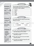 ICO Islamic Studies Workbook: Grade 5, Part 2