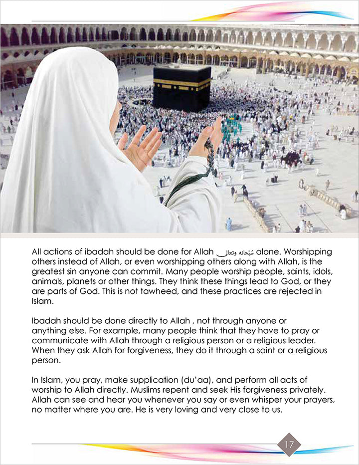 I Love Islam Textbook: Level 5 (Second Edition)