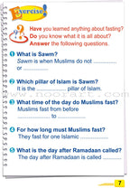 ICO Islamic Studies Textbook: Grade 1, Part 2