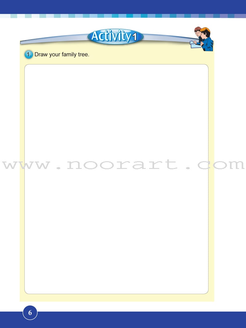 ICO Islamic Studies Textbook: Grade 5, Part 2