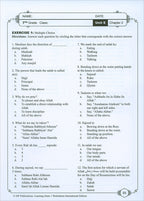 Learning Islam Workbook: Level 1 (7th  Grade, Weekend/International Edition)