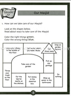 Sirah of Our Prophet Workbook Level 1