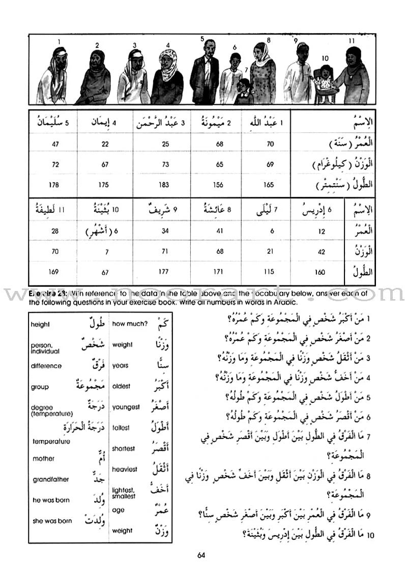 Gateway to Arabic: Level 5