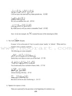 Qur'anic Language Made Easy