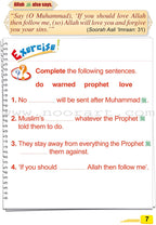 ICO Islamic Studies Textbook: Grade 2, Part 1