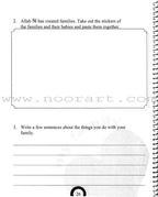 We Are Muslims Workbook: Grade 2