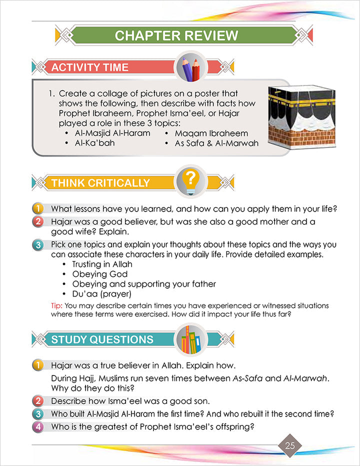 I Love Islam Textbook: Level 4 (Second Edition)