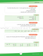 ICO Learn Arabic Teacher's Manual: Level 7, Part 1 تعلم العربية