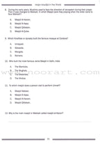 Weekend Learning Islamic Studies Workbook: Level 5 (Revised and Enlarged Edition)