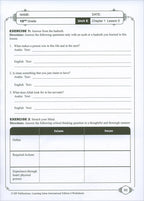 Learning Islam Workbook: Level 4 (10th Grade, Weekend/International Edition)