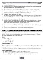 Learning Islam Teacher's Manual: Level 1