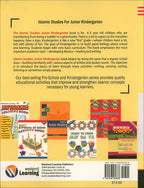 Weekend Learning Islamic Studies: Level Junior K (Revised and Enlarged Edition)