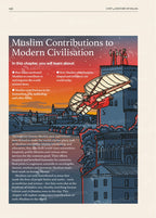Safar Islamic Studies Textbook: Level 8