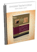 Annotated Teacher’s Edition -Islamic Studies, Level 6