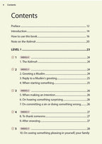 Essential Du'a's & Surahs: Book 1 (Madinah script)